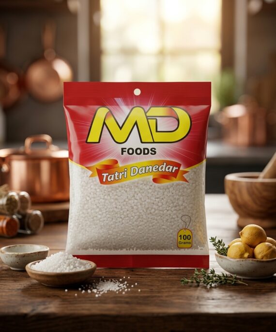 Tatri Danedar (Granular Citric Acid) 100g & 200g – Premium Quality | MD Foods