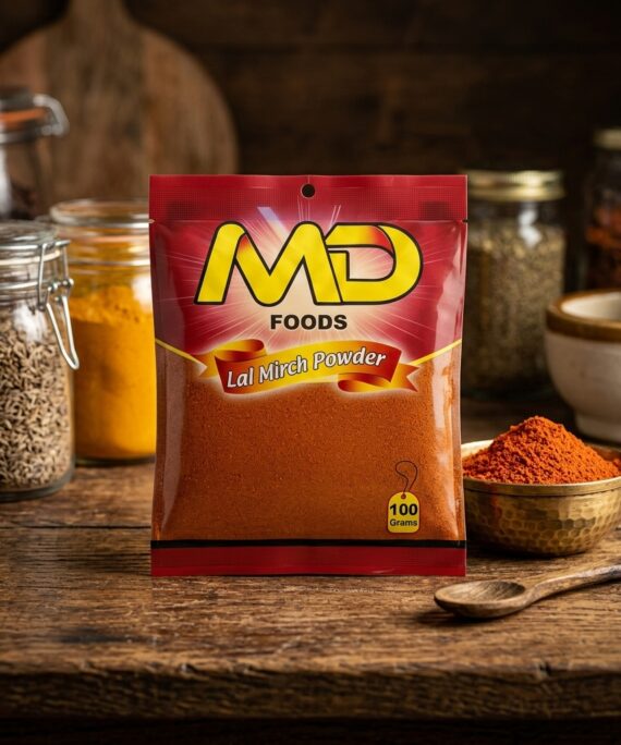 Red Chili Powder (Lal Mirch Powder) – Premium Quality Spice